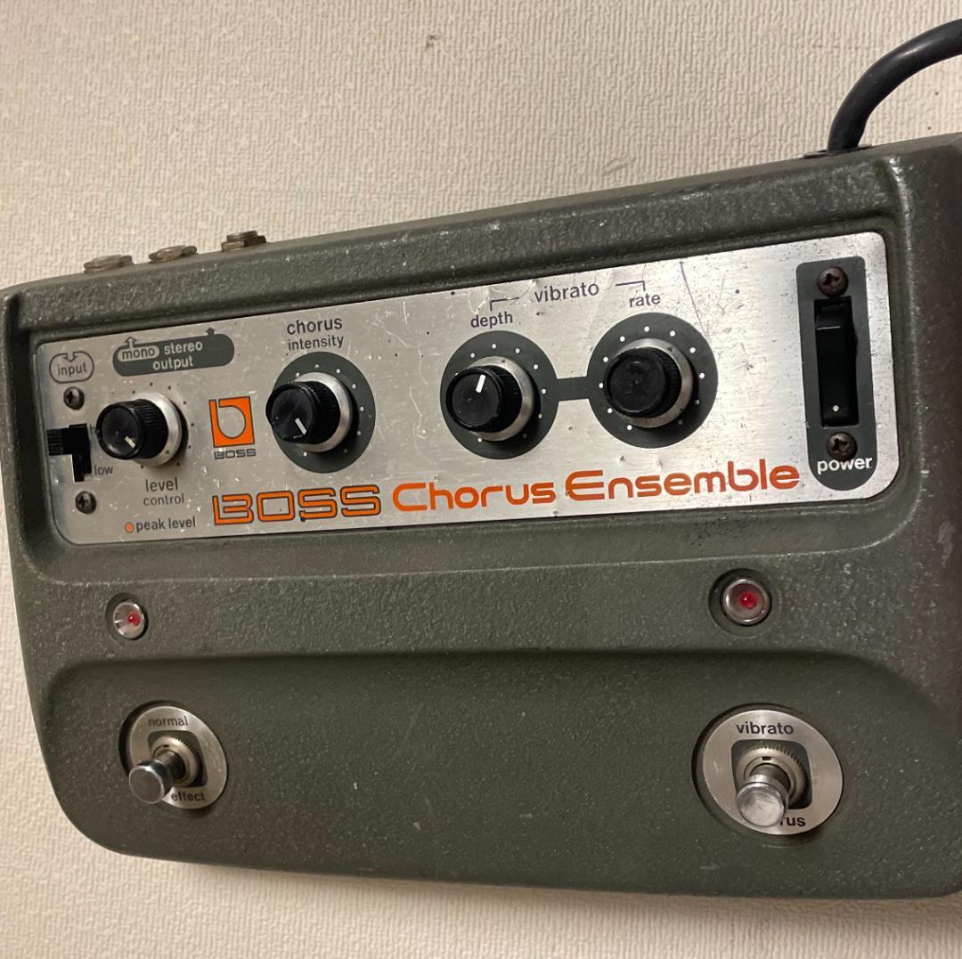 BOSS CE-1 Chorus Ensemble roland ボス Boss CE-1 Chorus Ensemble – Catalinbread Effects