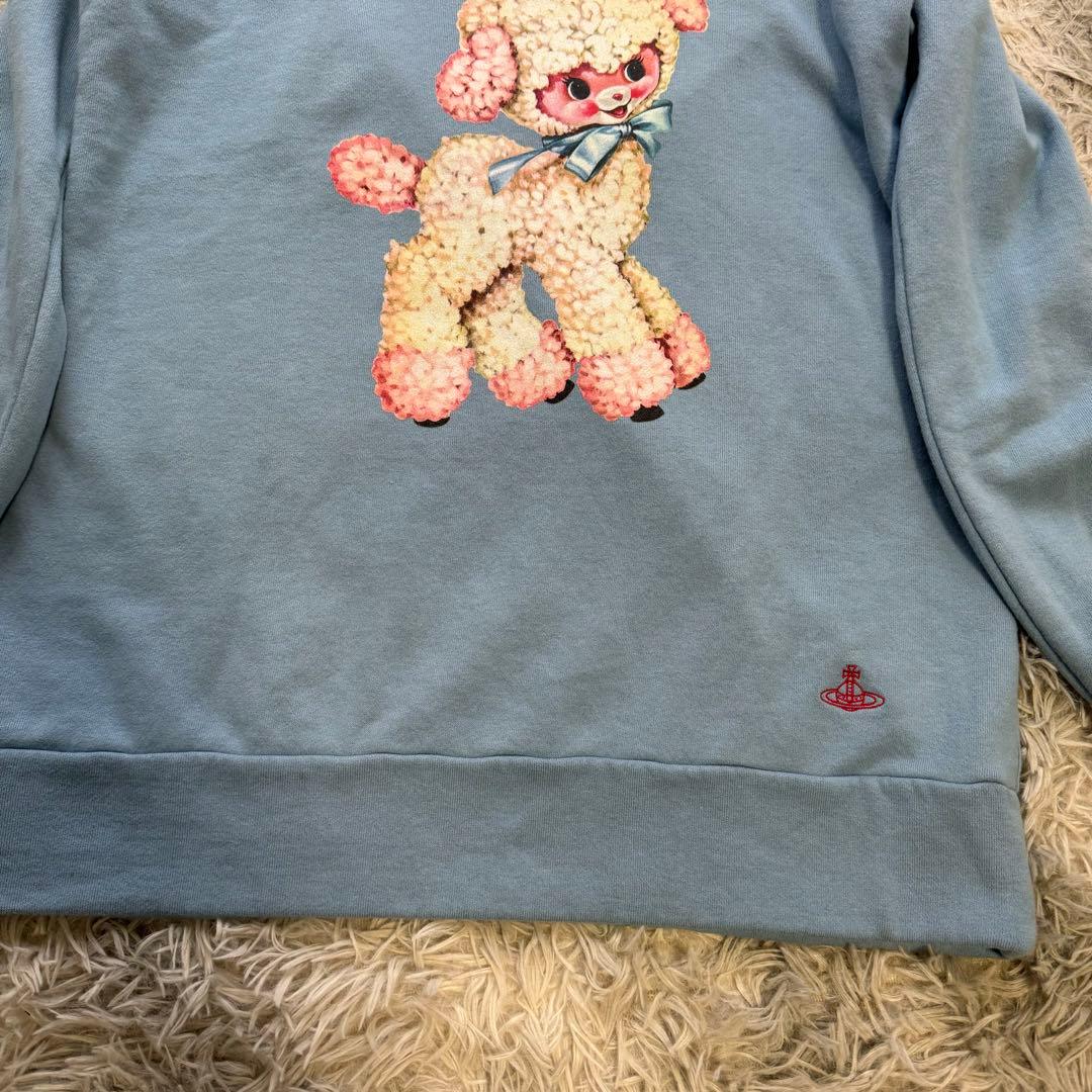 ヴィヴィアンウエストウッド スウェット トレーナー 羊 ひつじ