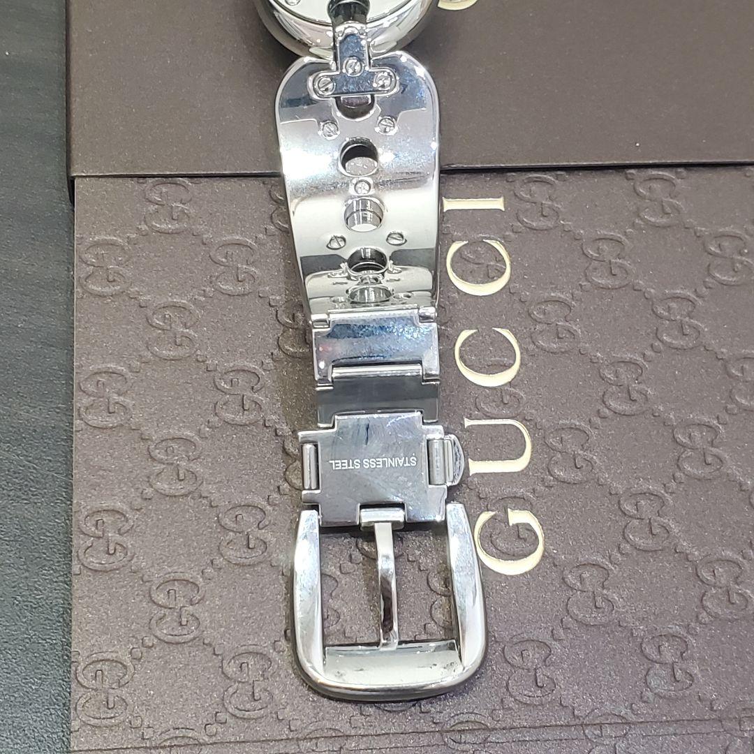 ピンクの猫専用 未使用品 GUCCI グッチ マリーナチェーン ピンク