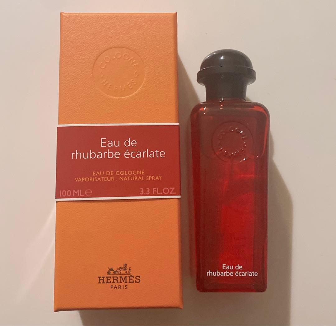 コロン エルメス オードゥ ルバーブ エカルラット 100ml 楽天市場】エルメス オー ドゥ ルバーブ エカルラット オーデコロン