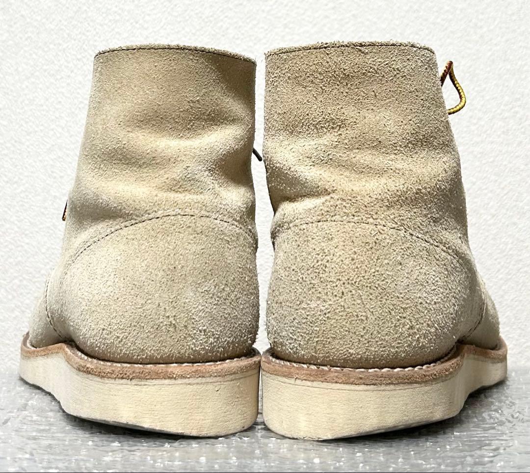 箱付き【10/D】8167 RED WINGレッドウィング☆ハーレー ninja - メルカリ