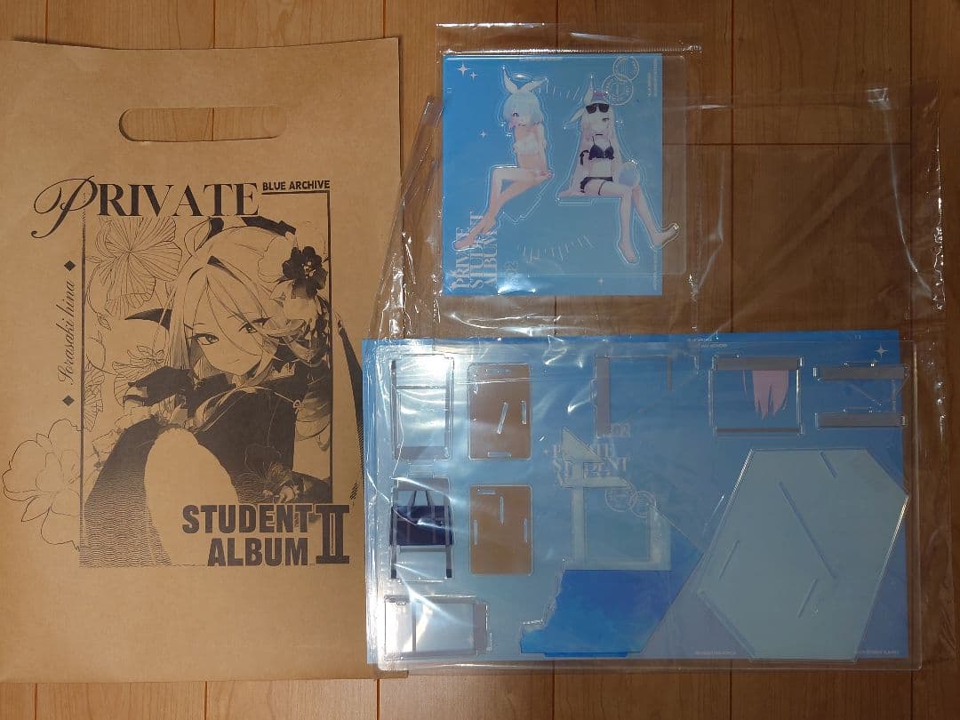 モ誰 もじさん 新刊セット アクリルスタンド アロナプラナ+紙袋 コミケ