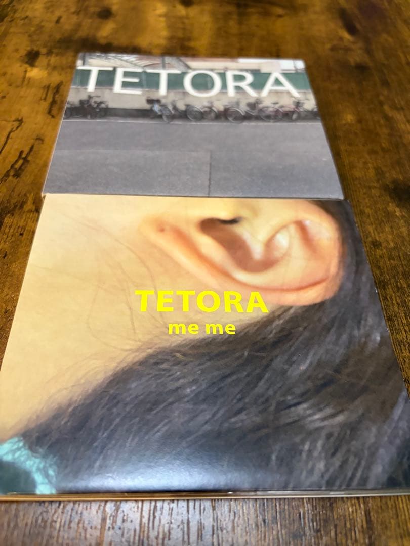 TETORA CDセット (me me/教室の一角より) - メルカリ