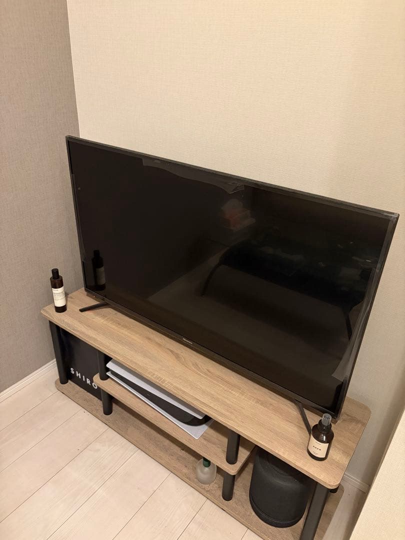 直美さん専用　ハイセンステレビ 55X8F | ハイセンスジャパン株式会社