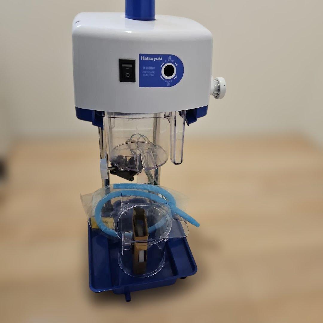 《美品》初雪　電動マルチスライサー　HD70AA