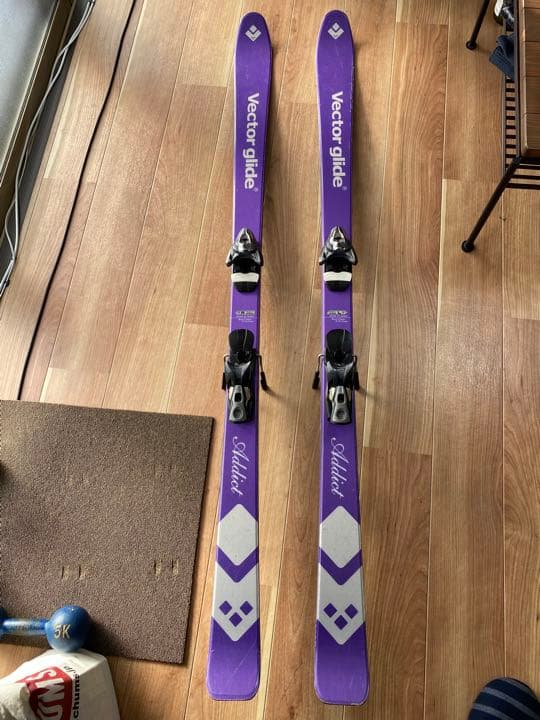 ベクターグライド アディクト vector glide addict 小賀坂製 - メルカリ