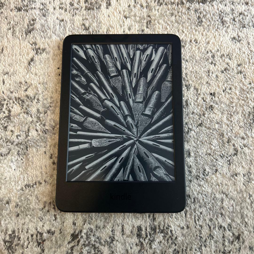 Kindle 電子書籍リーダー 本体 専用カバー付き Kindle Paperwhite・Kindle Paperwhiteシグニチャーエディション 第12