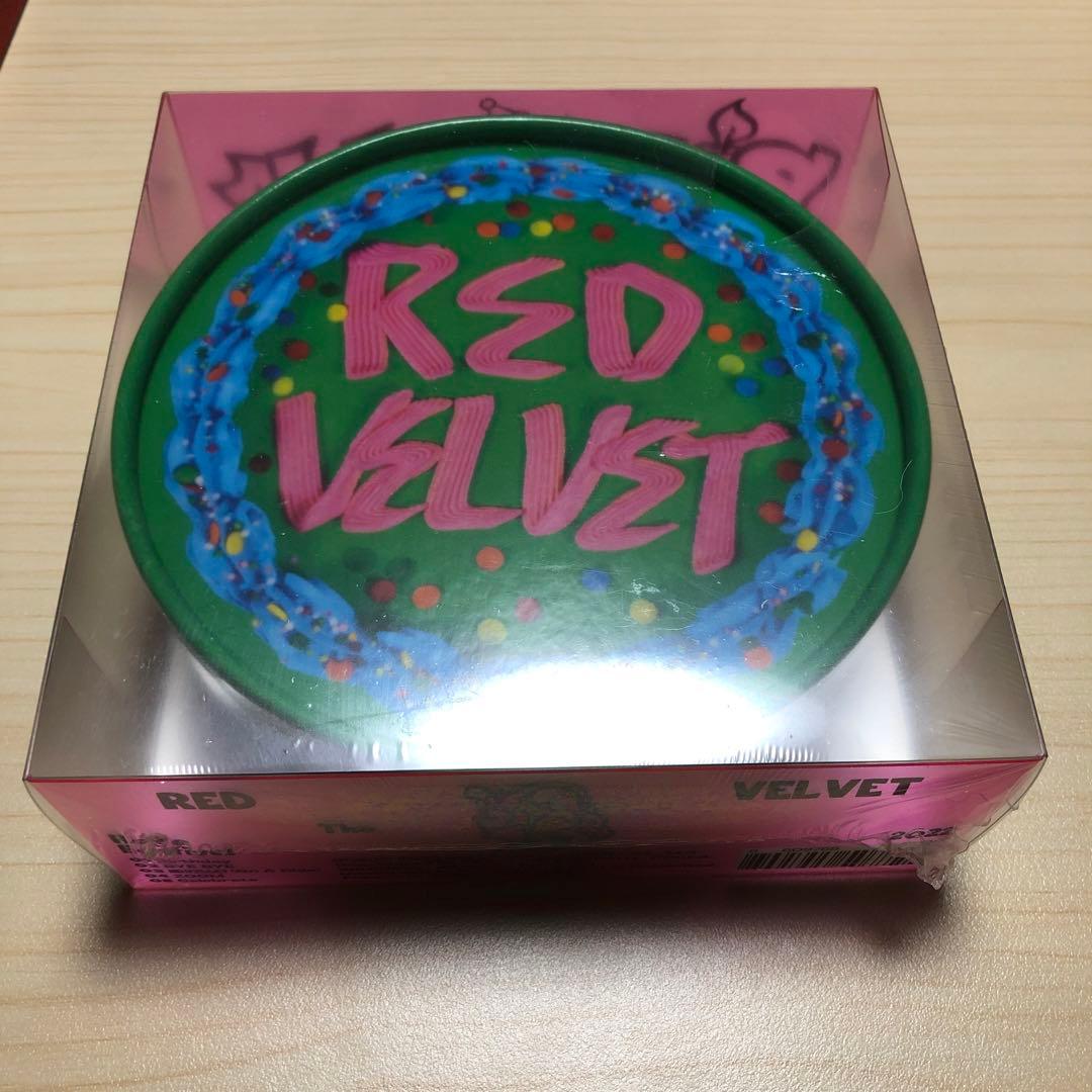 red velvet アルバム 7枚セット まとめ売り - メルカリ
