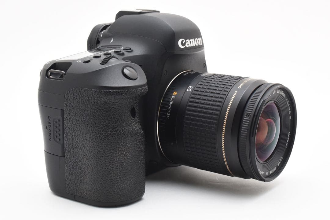 Canon EOS 6D Mark IIレンズセットCanon EF 28-80