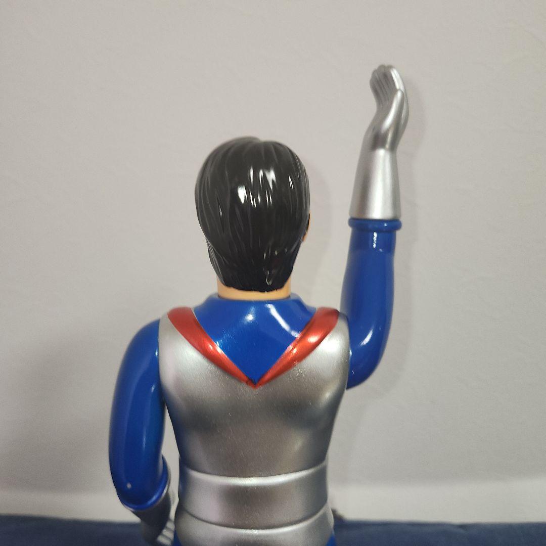 断捨離！　面取れ　ソフビ　スタンダードサイズ　早い者勝ち