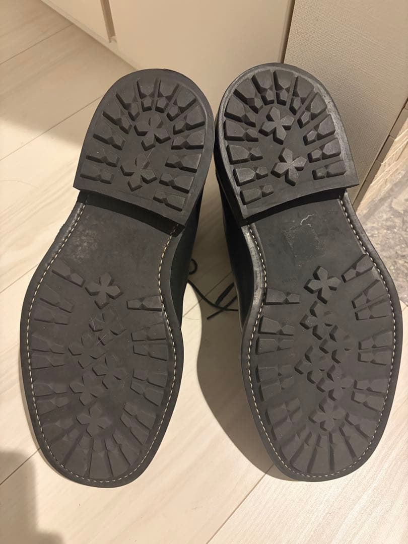 シルバノマッツァ モンキーブーツ 空から降る一億の星木村拓哉着