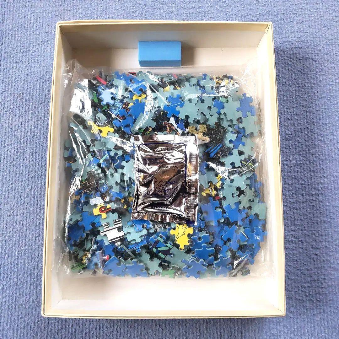 EIZIN SUZUKI ジグソーパズル『快晴の南の島』鈴木 英人 - メルカリ