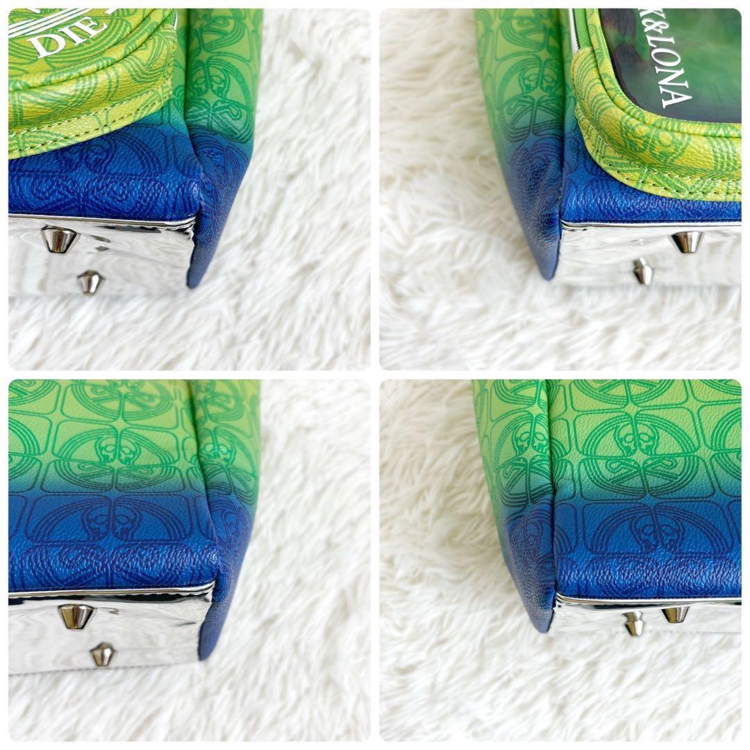 美品✨】マークアンドロナKARMA MINI BAG カートバッグ - メルカリ