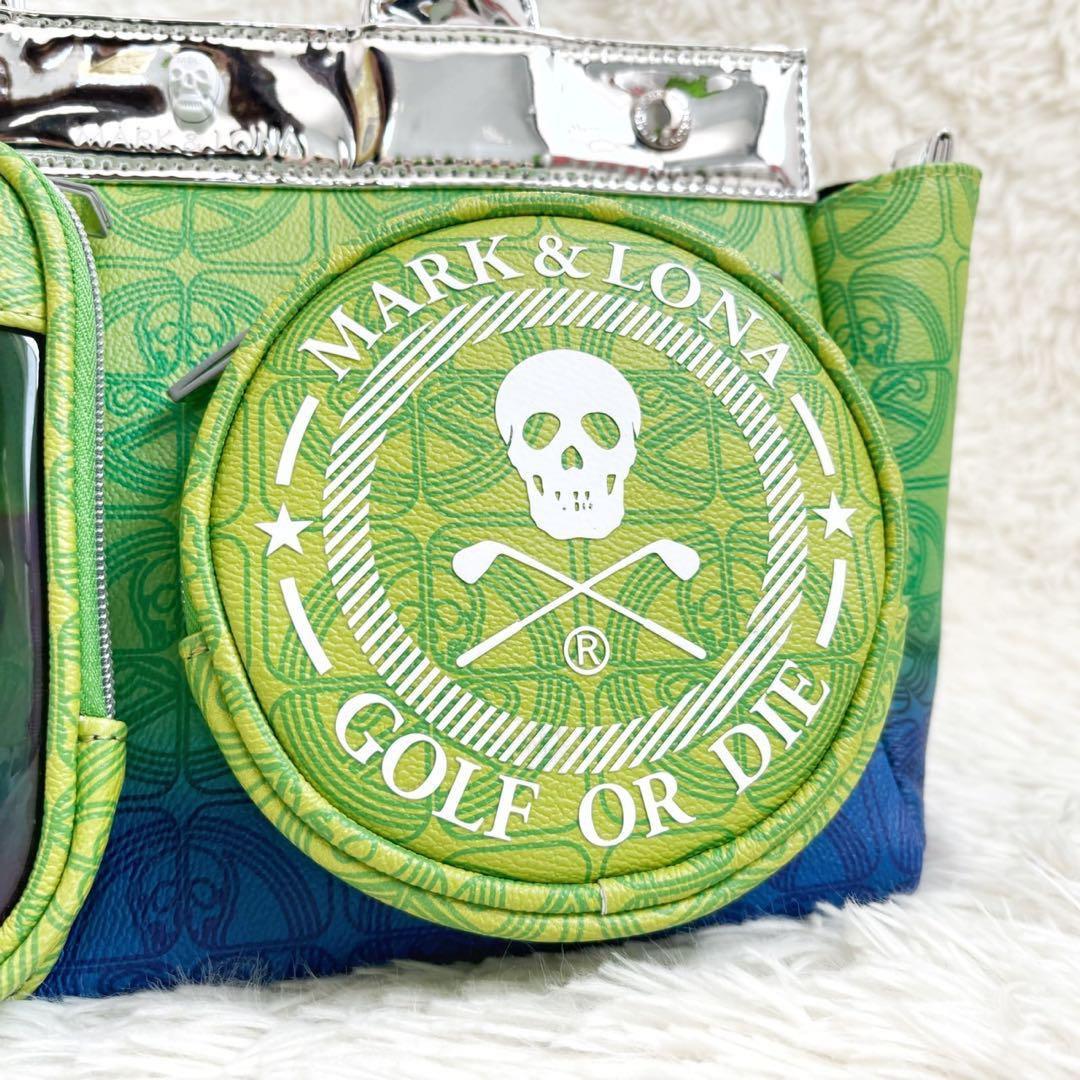 美品✨】マークアンドロナKARMA MINI BAG カートバッグ - メルカリ