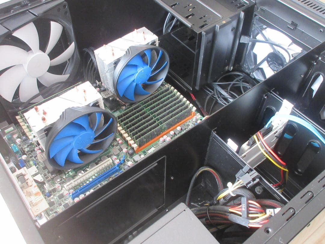 オープンソースBIOS可能サーバーセット & 開発ツーリング