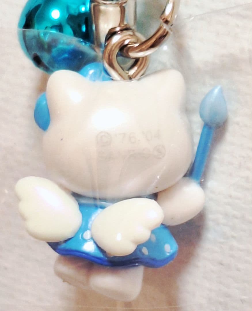 ご当地キティ ハローキティ 根付け 山梨 忍野八海 フェアリー - メルカリ