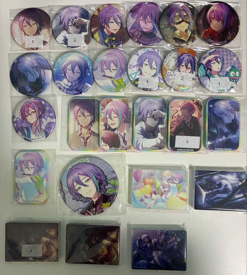 プロセカ、神代類グッズ纏め売り - メルカリ