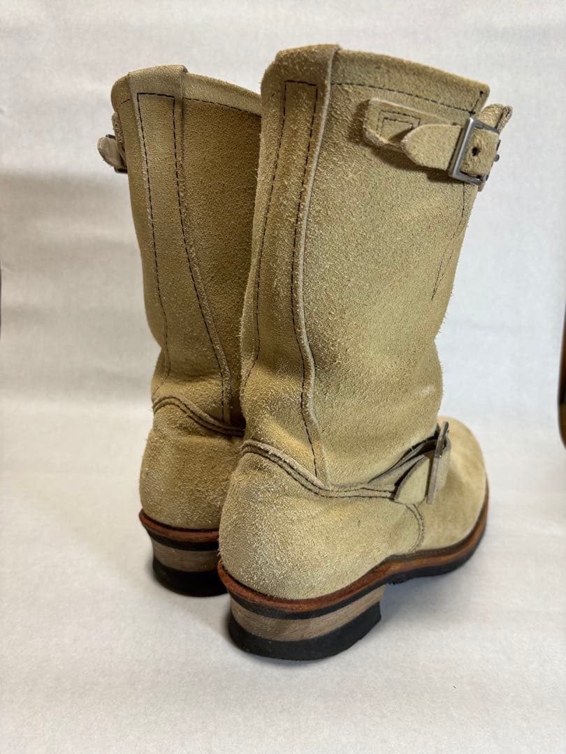 【中古品】REDWING 8268 USA8 1/2（26.5cm）