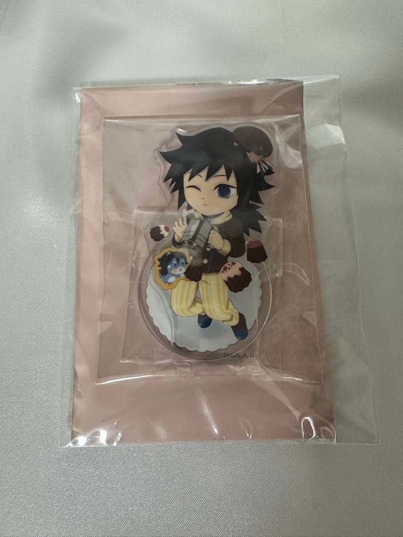 鬼滅の刃　バレンタインデー　ホワイトデー　アクリルスタンド　冨岡義勇 鬼滅の刃 バレンタイン ホワイトデー アクリルスタンド⚔️冨岡義勇