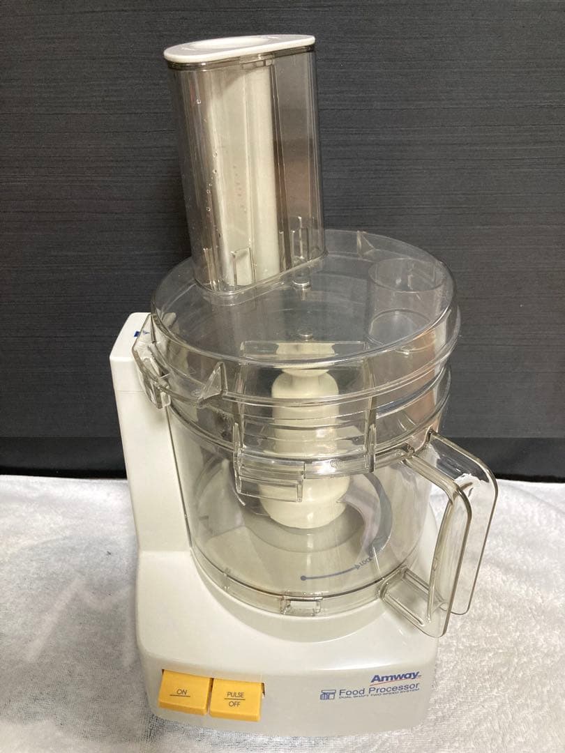 Amway アムウェイ フードプロセッサー ミキサー フードプロセッサー 黒) ：Amway(日本アムウェイ) | amwaylive