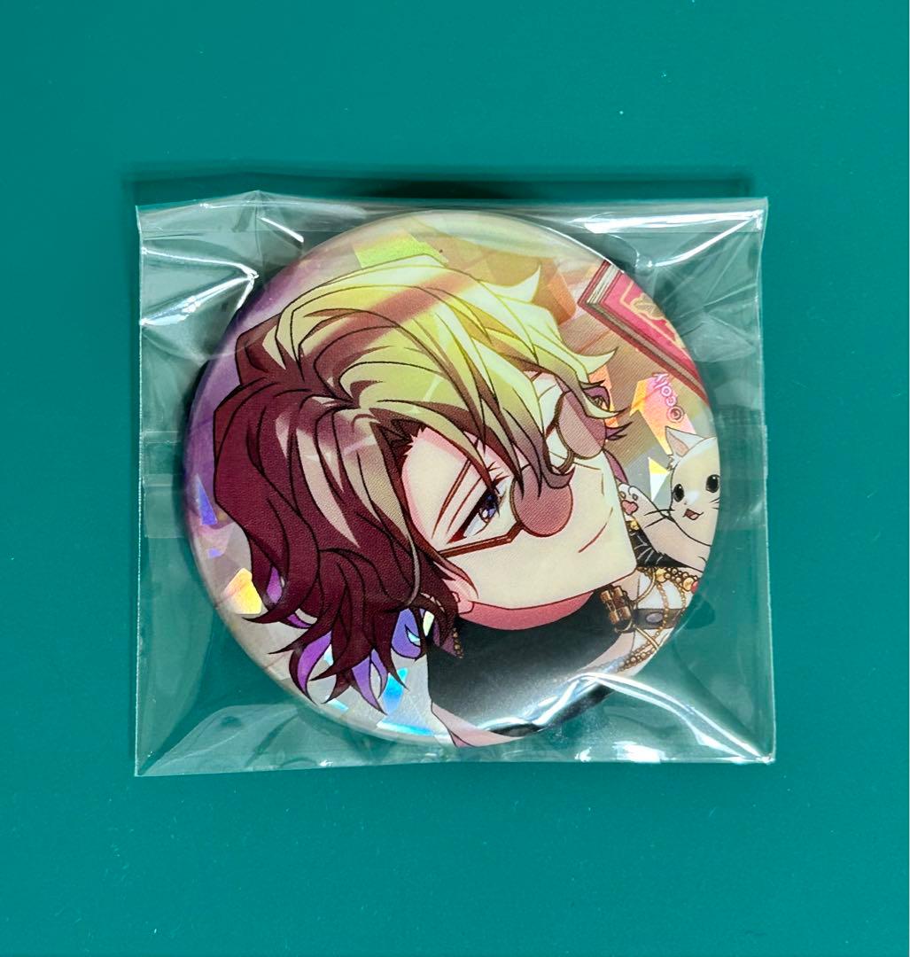 まほやく ファウスト バースデー 缶バッジ - メルカリ