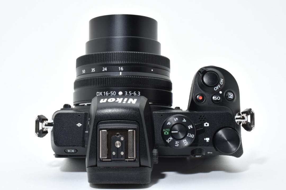 ■ 美品 ■ ニコン　Nikon Z50 16-50 VR 《元箱付》