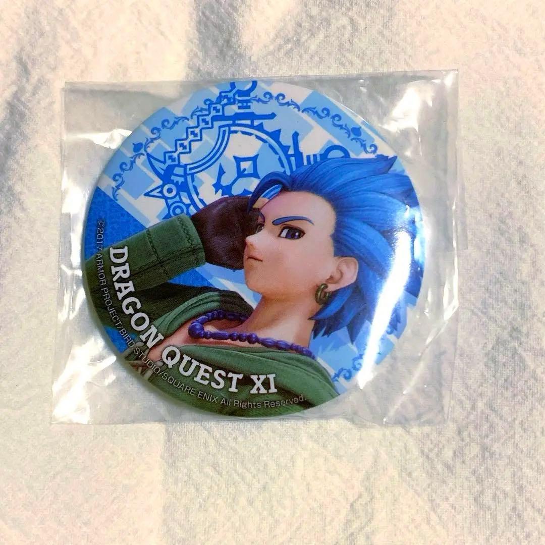 ドラゴンクエスト11 カミュ 缶バッジ - メルカリ