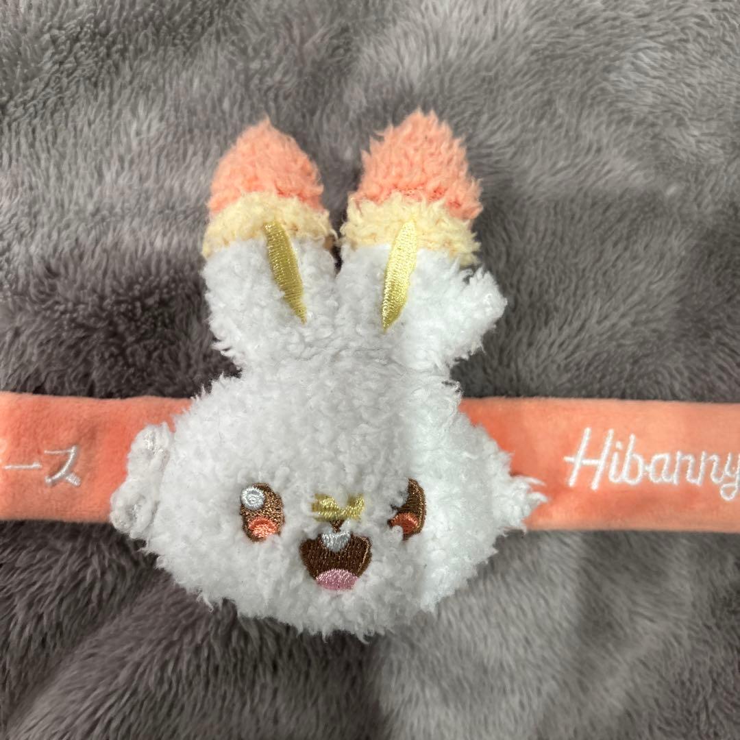 ポケピース パッチンぬいぐるみ ヒバニー - メルカリ