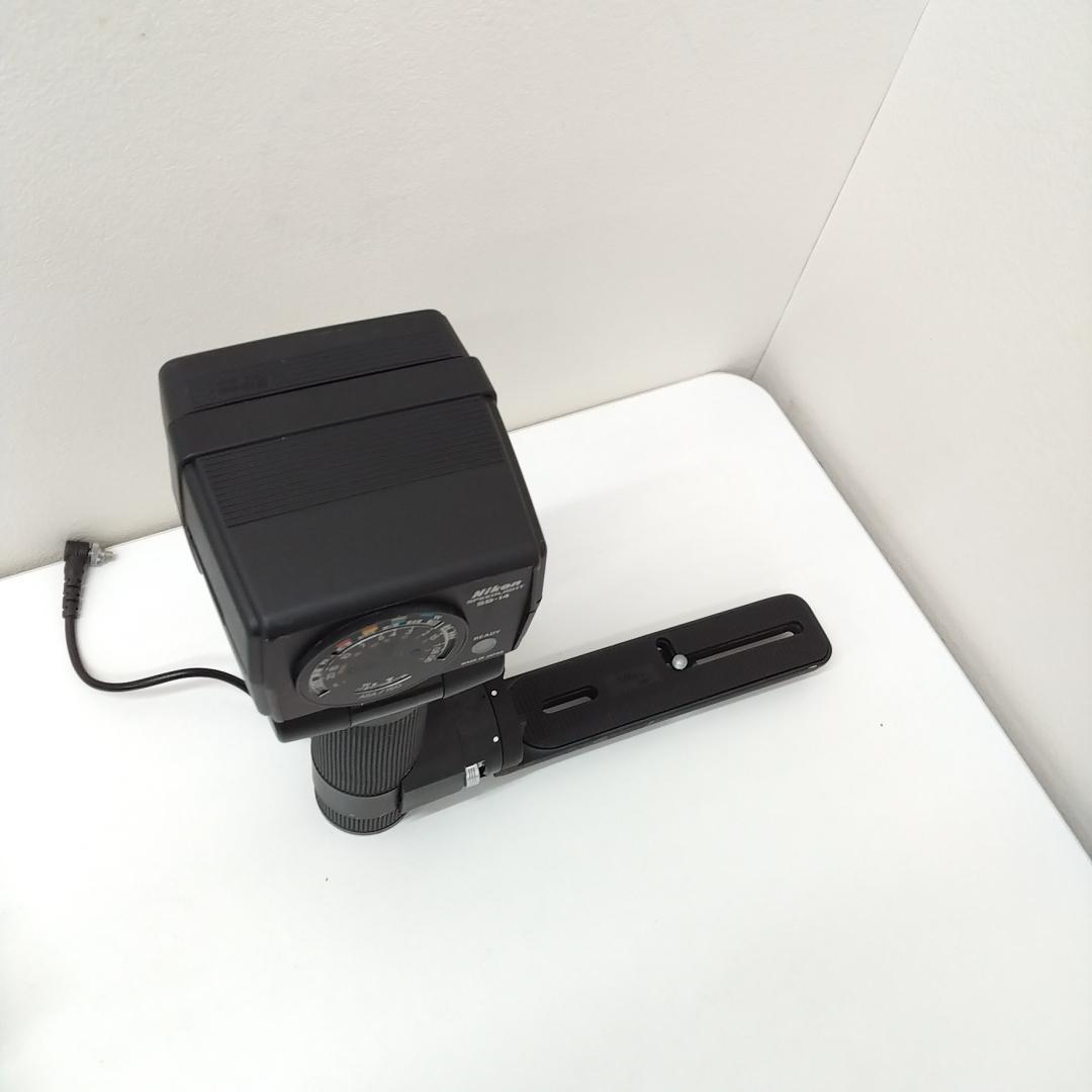 若《RRRMP》Nikon F3 ブラックボディ　su-2　スピードライト付