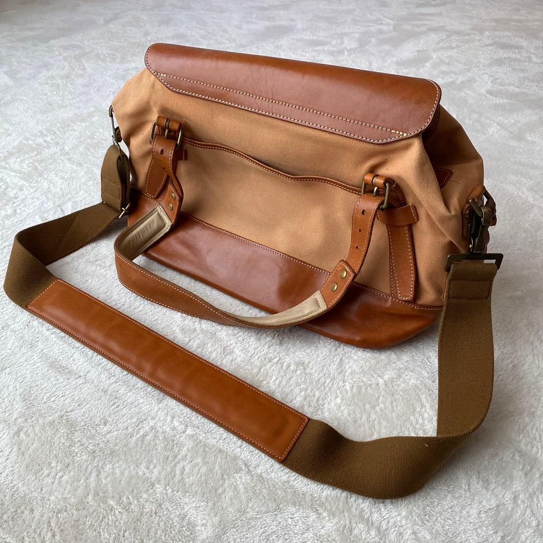 卉奏 Acru アクリュ/カメラバッグ/コルメナ/本革 - メルカリ