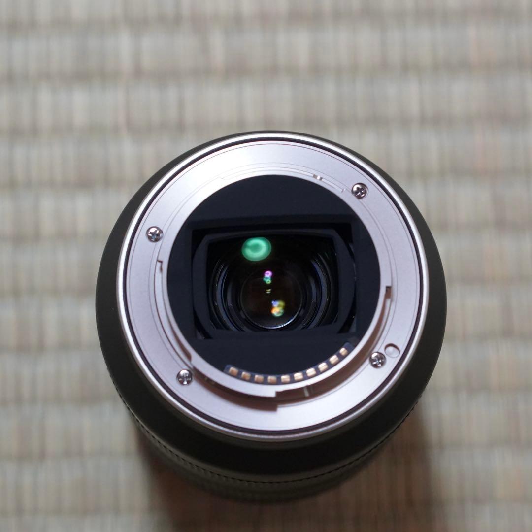 【ほぼ新品】TAMRON28-200mmF/2.8-5.6 Di III RXD