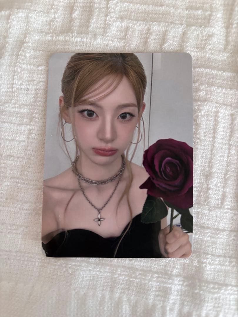 STAYC セウン トレカSWITH JAPAN 会員限定 トレカ - メルカリ