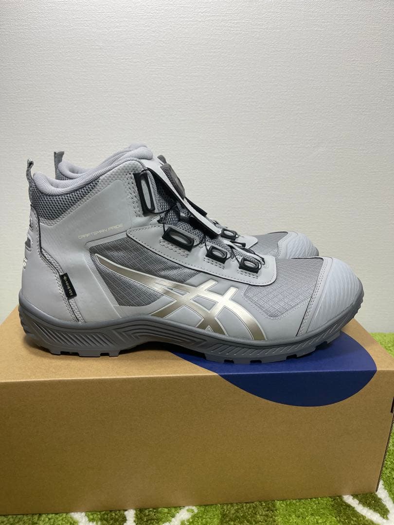 アシックス ウィンジョブCP604 G-TX BOA 限定色 28cm - メルカリ