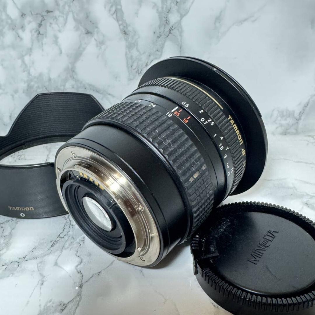 レンズ(ズーム) TAMRON AF 19-35mm F3.5-4.5 A10 SONY