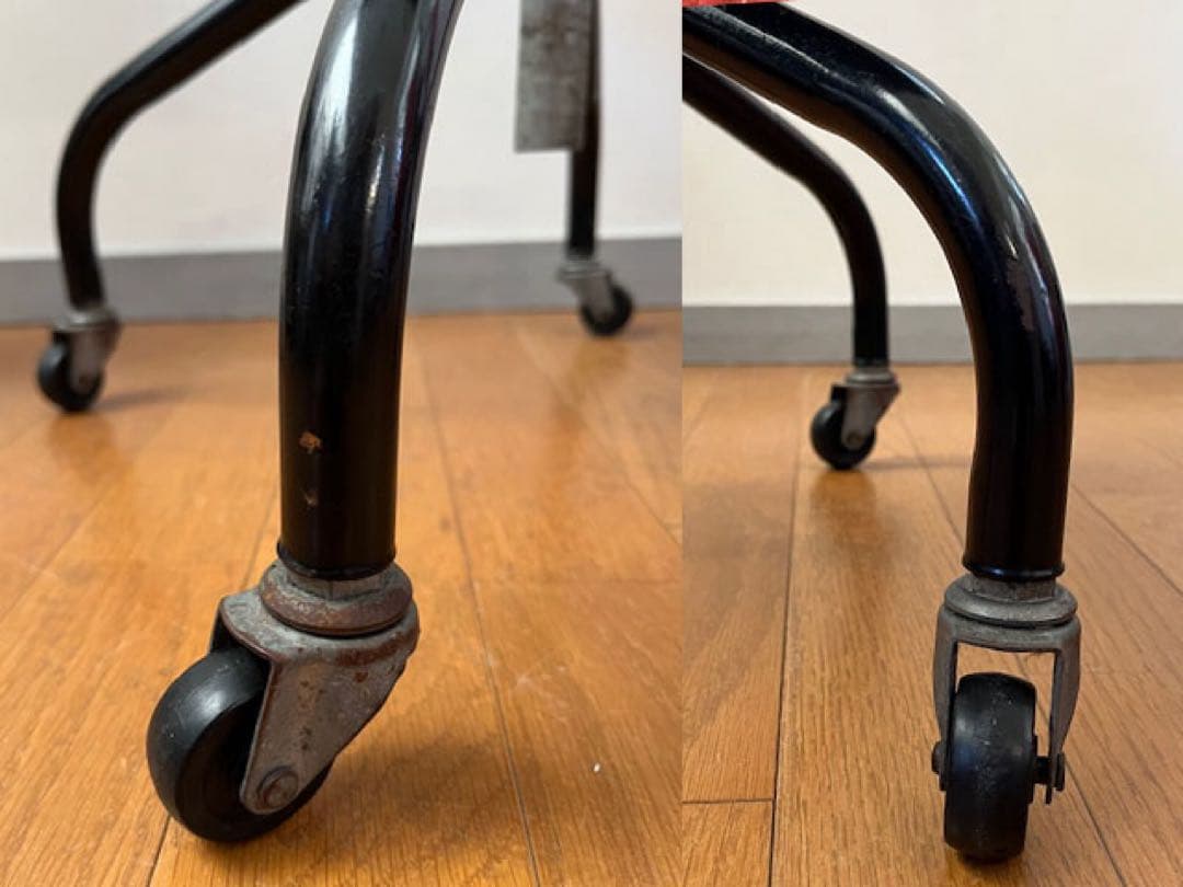 ヴィンテージ ドイツ パグホルツ プライウッドチェア ミッド