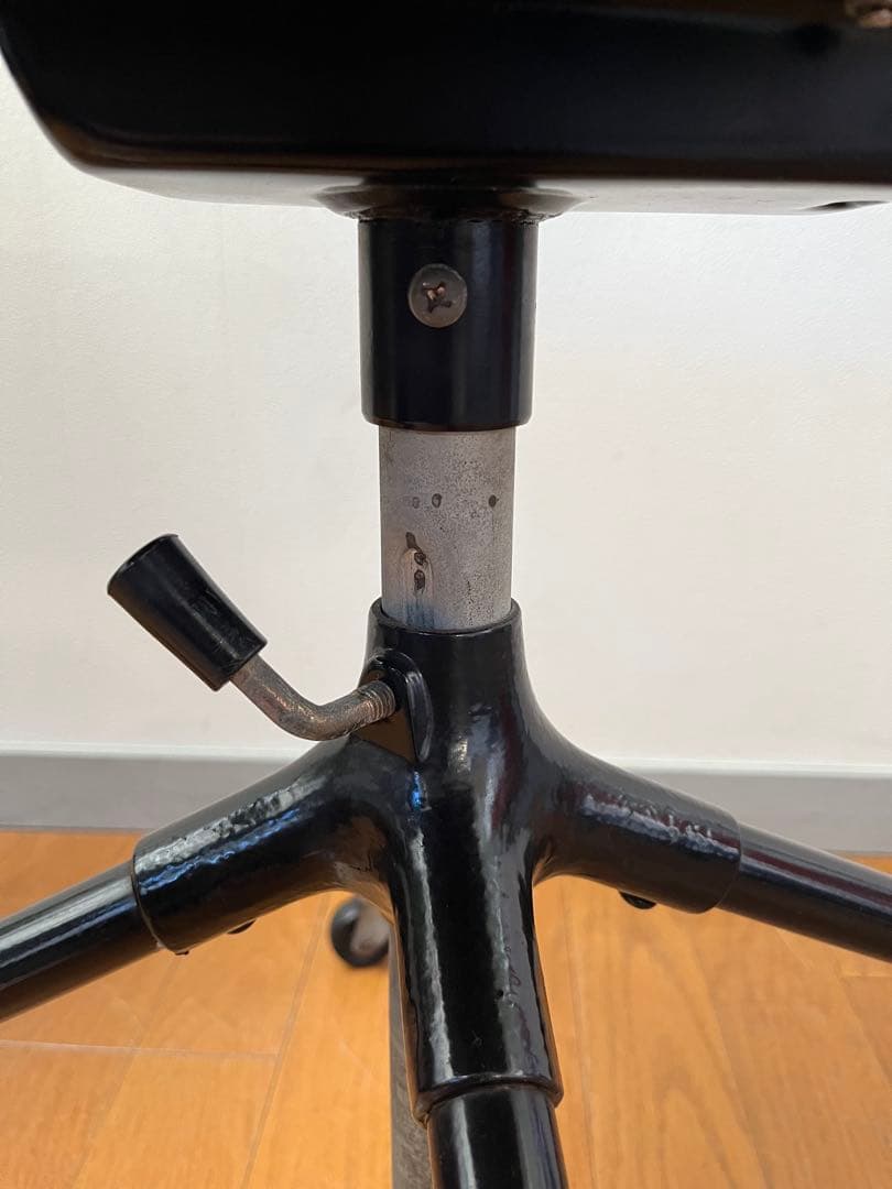 ヴィンテージ ドイツ パグホルツ プライウッドチェア ミッド