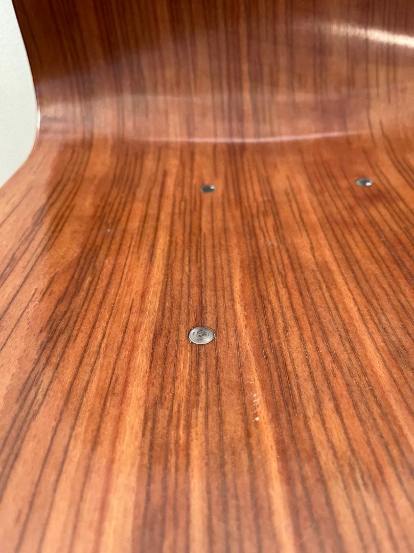 ヴィンテージ ドイツ パグホルツ プライウッドチェア ミッド