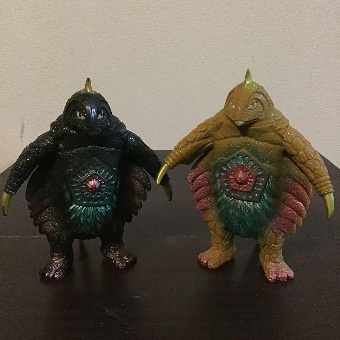 バンダイ 帰ってきたウルトラマン 怪獣12体セット ソフビ - メルカリ