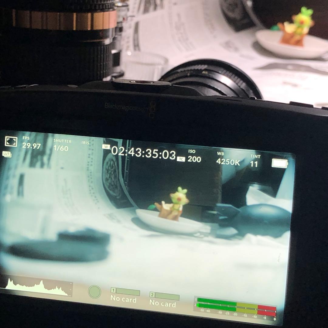 レア？作例有 シネマレンズ Meteor 17-69mm f1.9 m42 - メルカリ