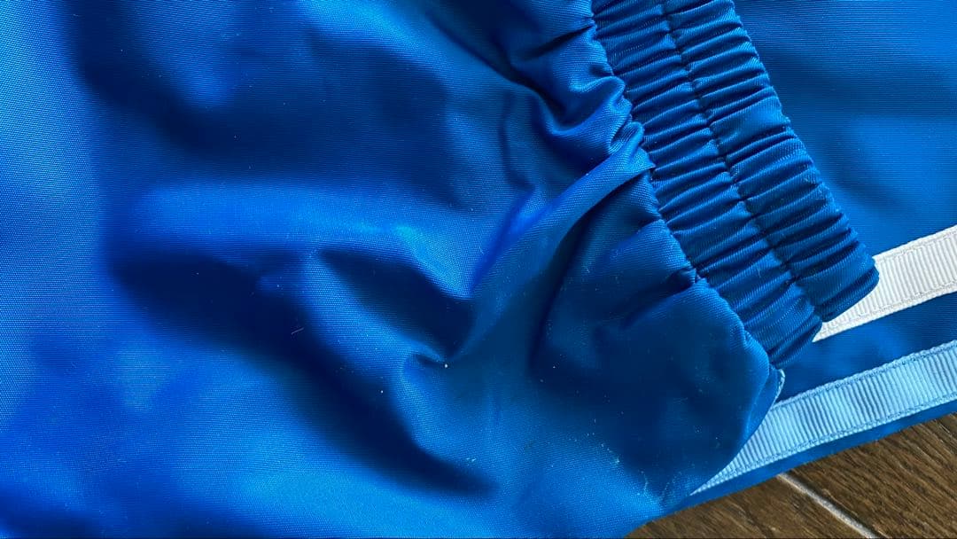 1998年 ジュビロ磐田 中山雅史直筆サイン入り ブルゾン ウインド