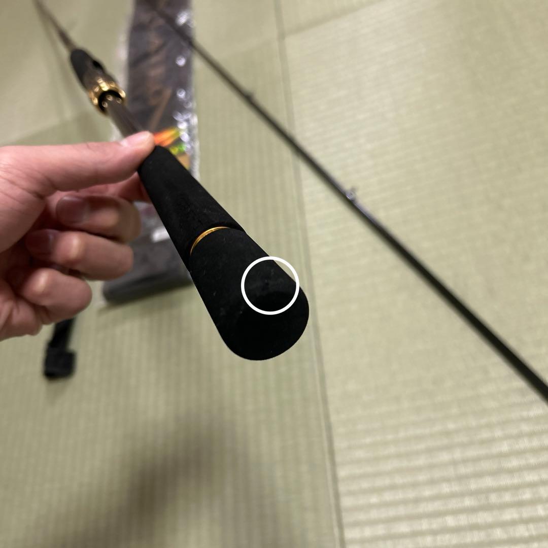 ダイワ 24ラテオ 93M 一度のみ使用品 - メルカリ