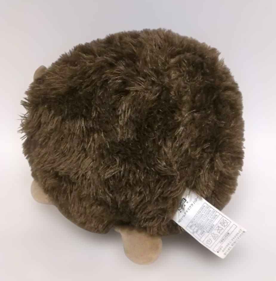 ニトリ Nウォーム ハリー 抱き枕 BIG ぬいぐるみ ハリネズミ NITORI