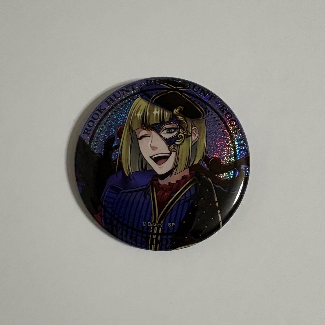 ルーク グロマス 缶バッジ - メルカリ