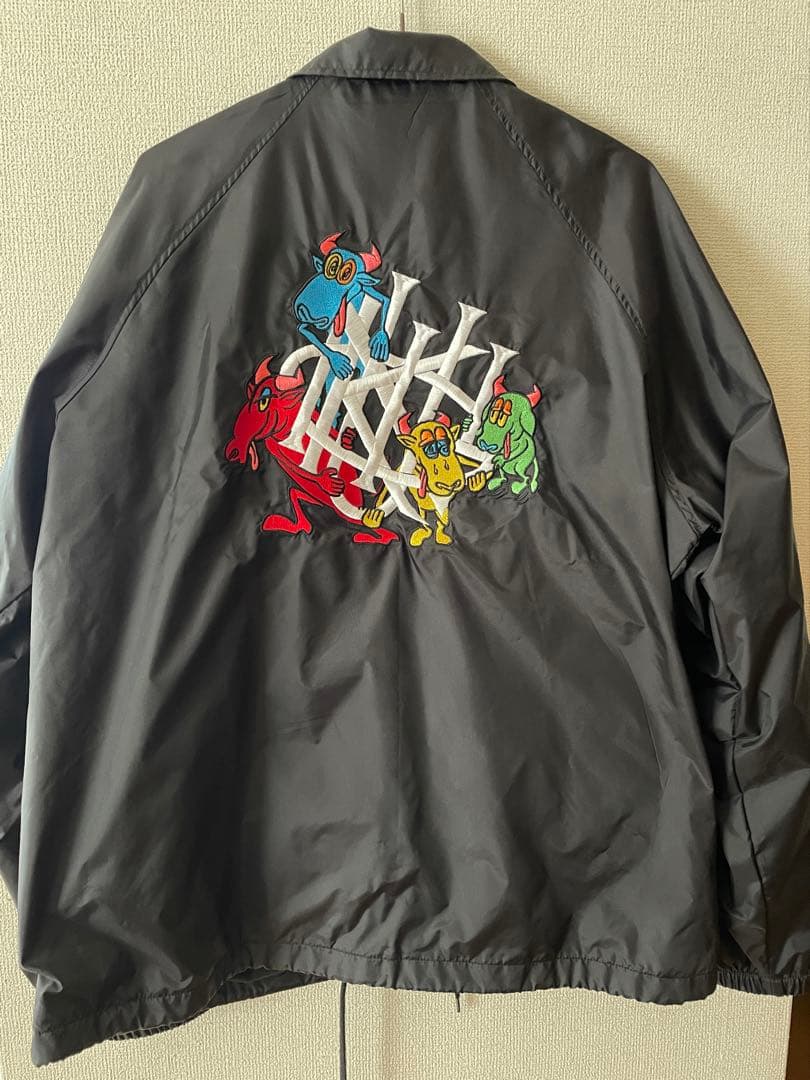 KingGnu GNU FRIENDS COACH JACKET Lサイズ