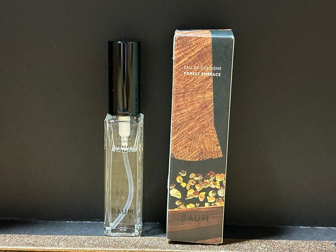 BAUM オーデコロン 2フォレスト エンブレイス 10ml - メルカリ