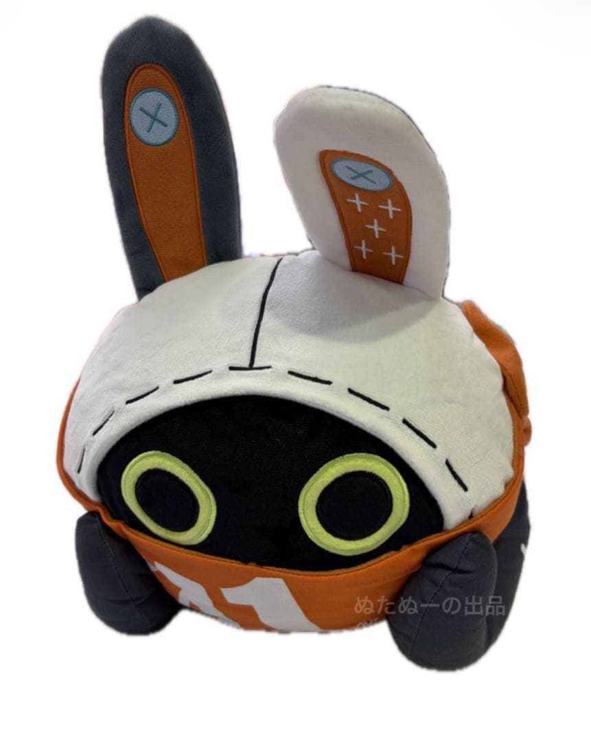 gigo限定 ゼンレスゾーンゼロ ねそべりボンプ ぬいぐるみ イアス