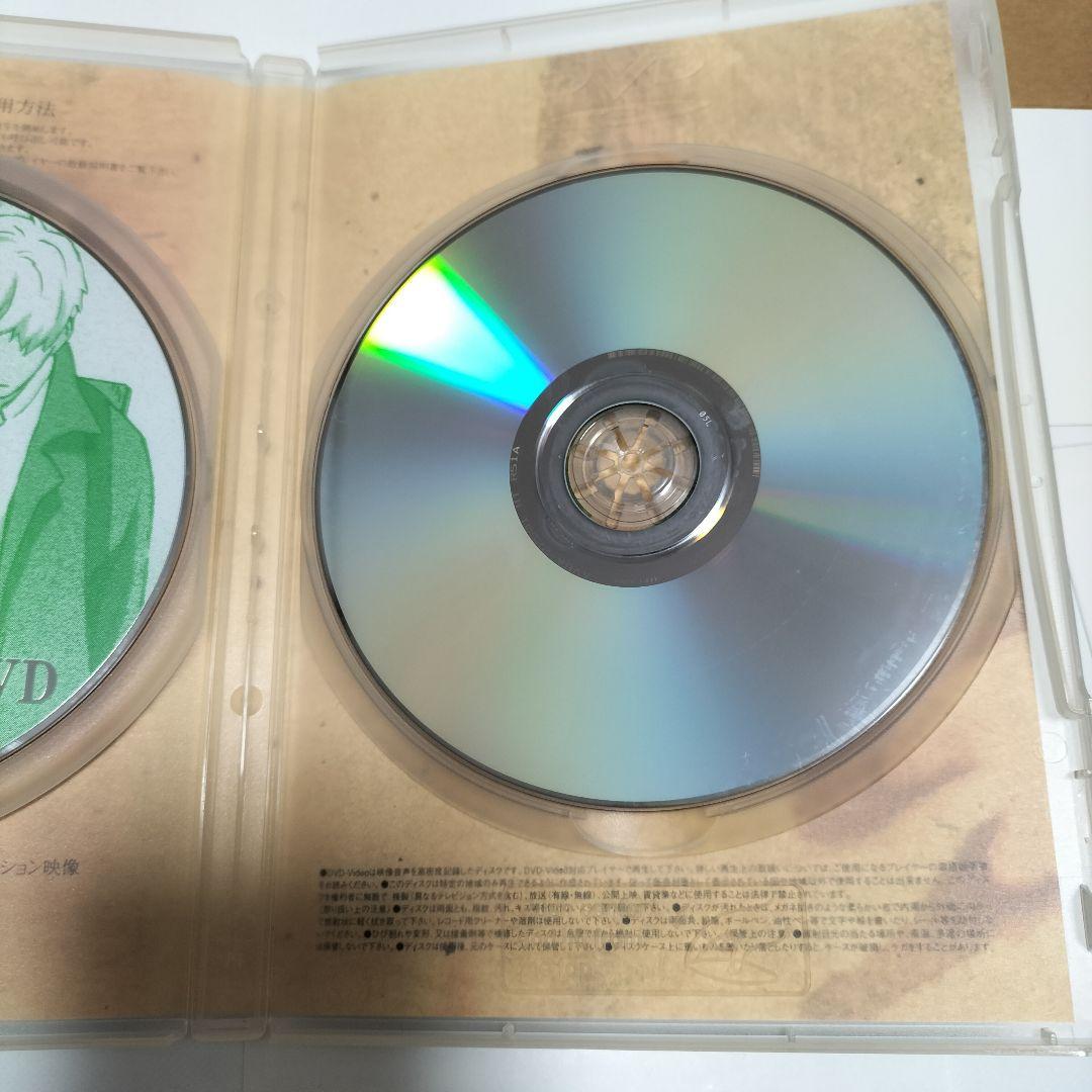 蟲師 初回限定特装版 第1-5集【全巻】DVD　中古