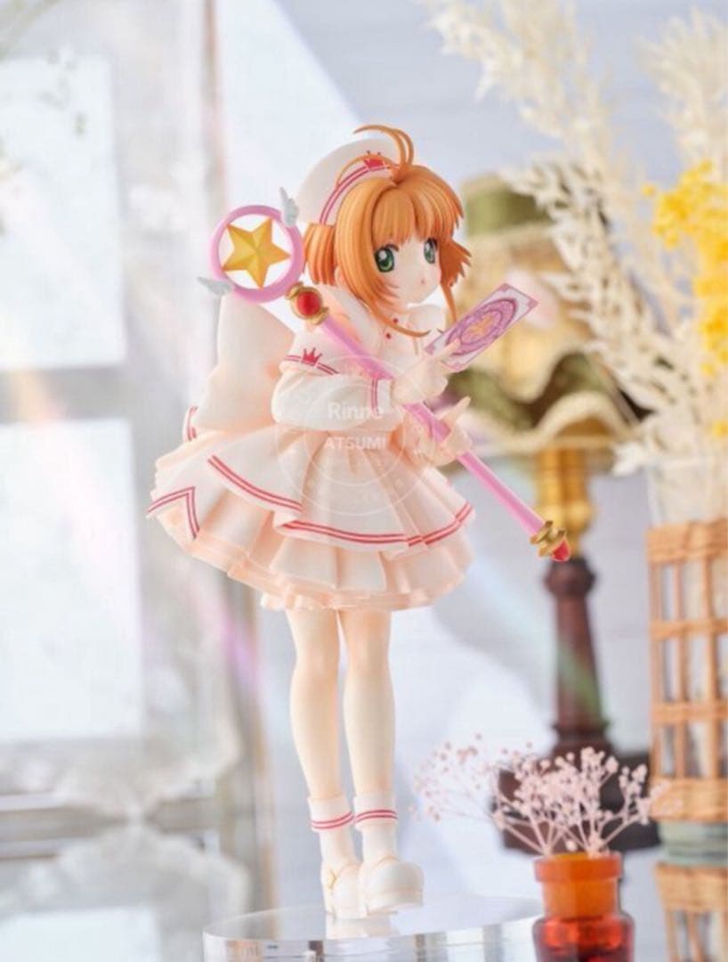 木之本桜 カードキャプターさくら ガレージキット バースト - メルカリ