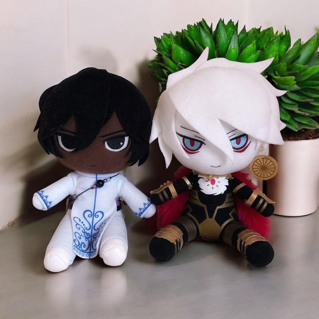 FGO アルジュナ カルナ Gift ぬいぐるみ - メルカリ