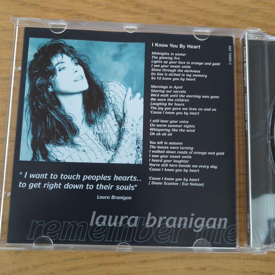 ローラ・ブラニガン CD remember me - メルカリ